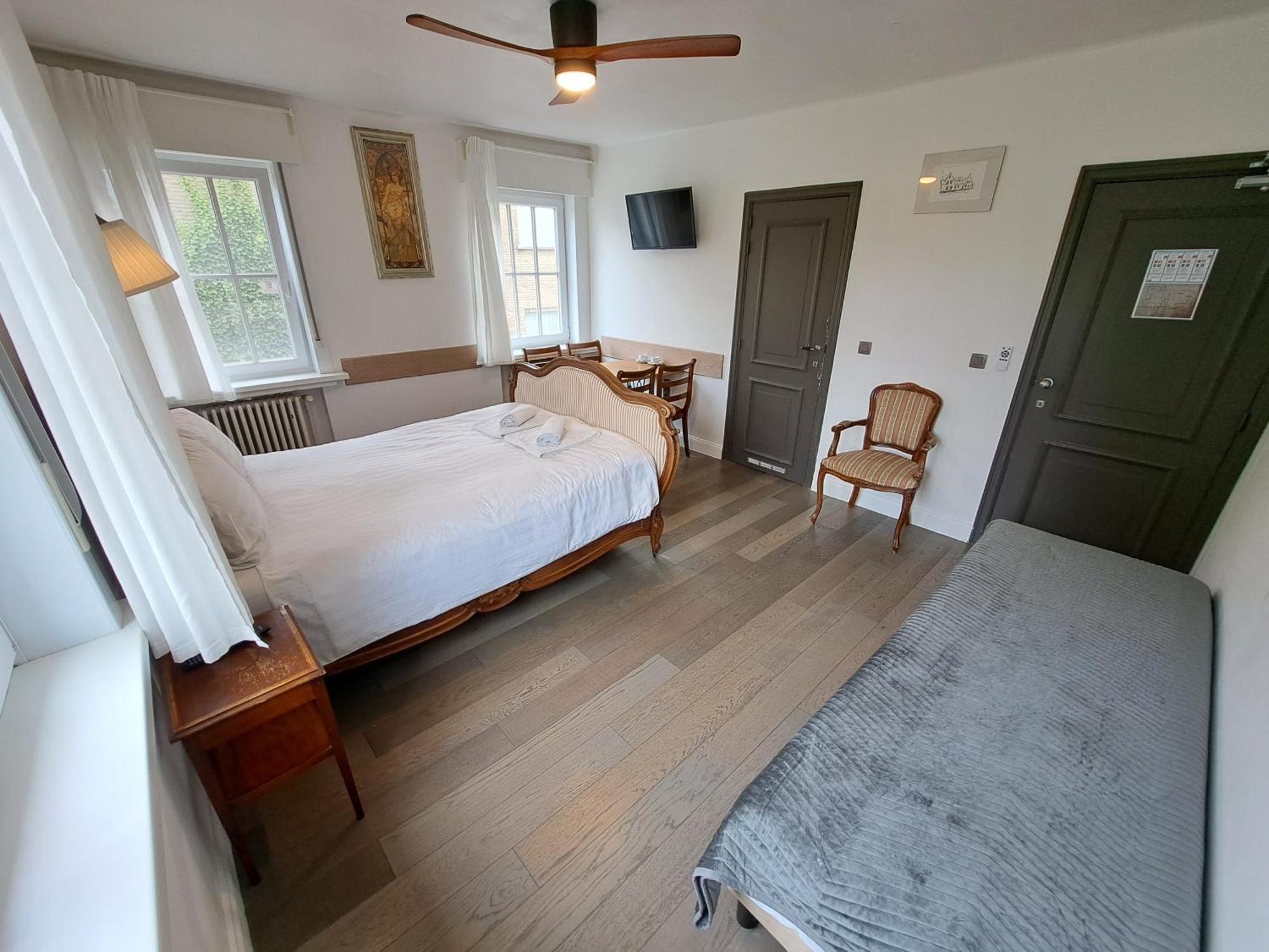 Bed & Breakfast Pickery 3*