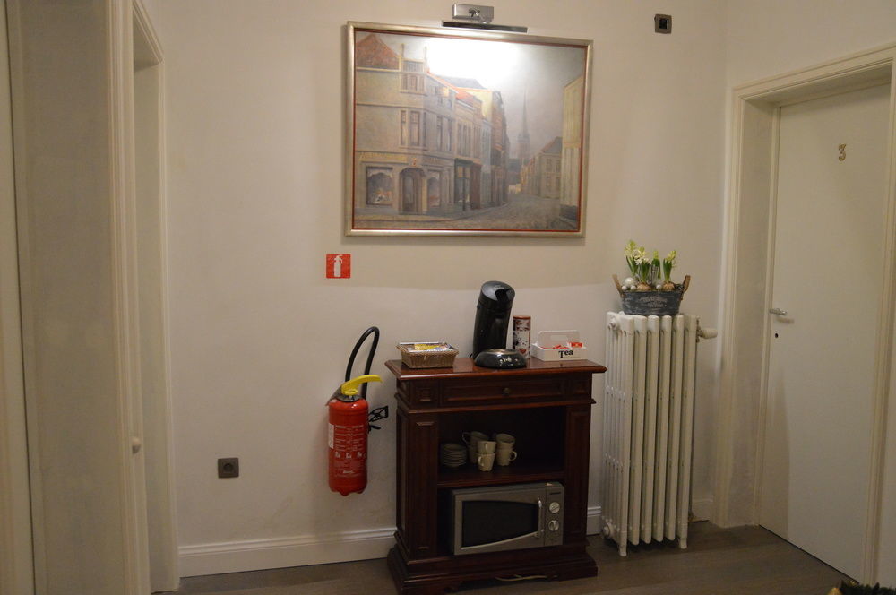 Bed & Breakfast Pickery Bruges